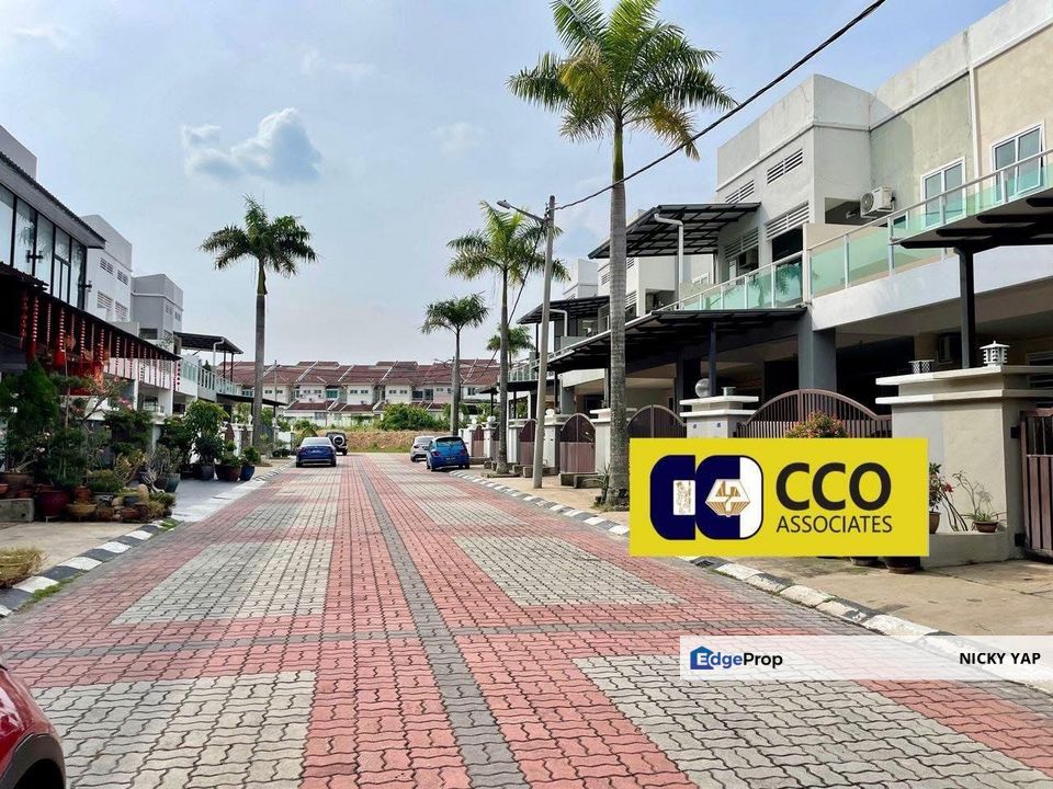 Double storey terrace new , Perak, Ipoh