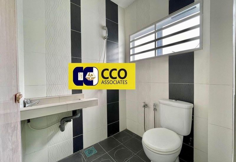 Le Greene, Taman Perpaduan Koperasi