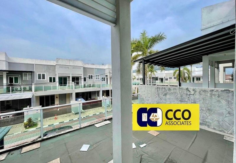 Le Greene, Taman Perpaduan Koperasi