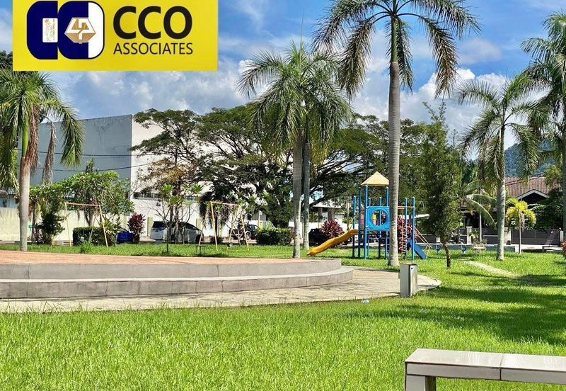 Le Greene, Taman Perpaduan Koperasi