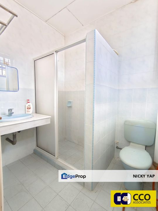 menglembu corner lot for sale , Perak, Menglembu