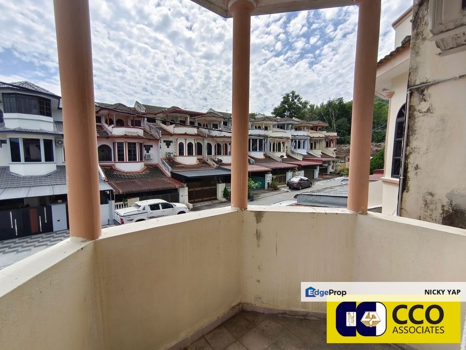 menglembu corner lot for sale , Perak, Menglembu