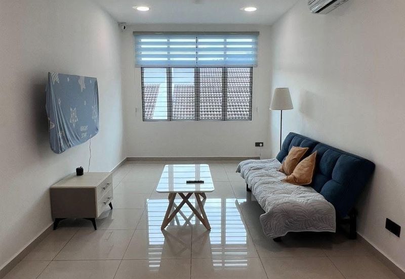 TAMAN MERU DESA PARK