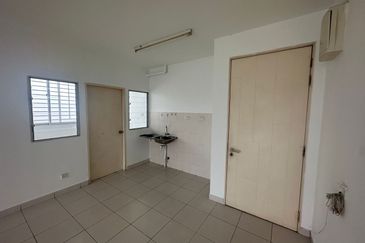 Seri Mutiara Apartment