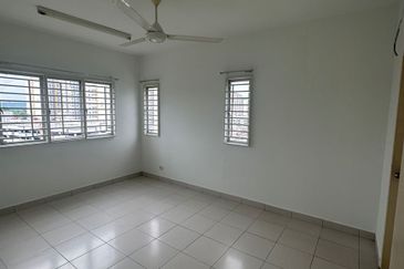 Seri Mutiara Apartment