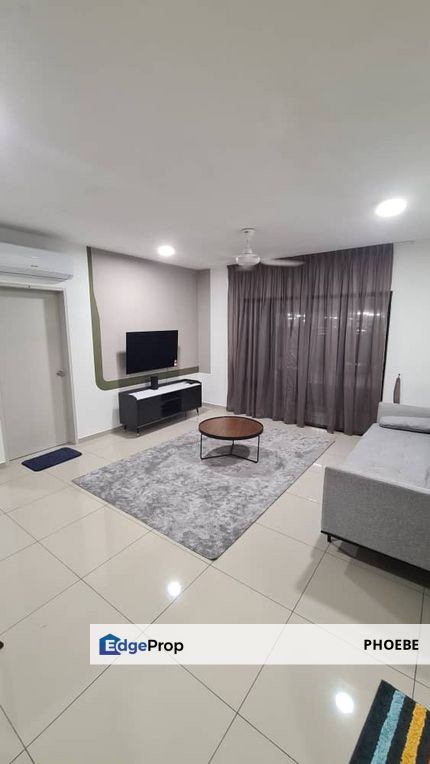 Duduk Huni Apartment @ Eco Ardence Setia Alam For Rent (Fully Furnished), Selangor, Setia Alam/Alam Nusantara