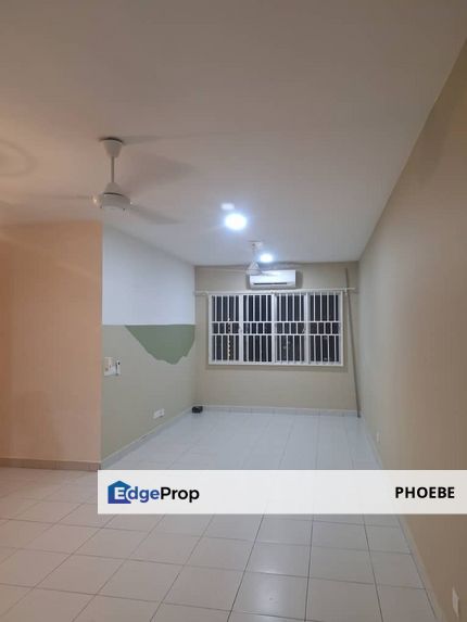 De Palma Apartment Setia Alam Corner Lot Partially Furnished Unit for Rent , Selangor, Setia Alam/Alam Nusantara