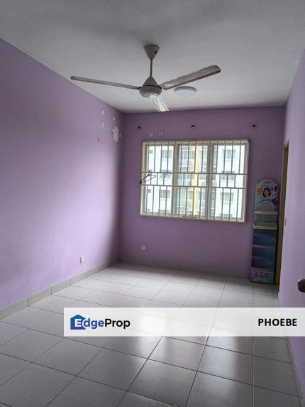 De Palma Apartment Setia Alam Corner Lot Partially Furnished Corner Lot Unit for Rent , Selangor, Setia Alam/Alam Nusantara