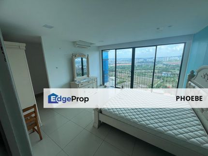 Trefoil Setia Alam for Rent (Partially Furnished Corner Lot), Selangor, Setia Alam/Alam Nusantara