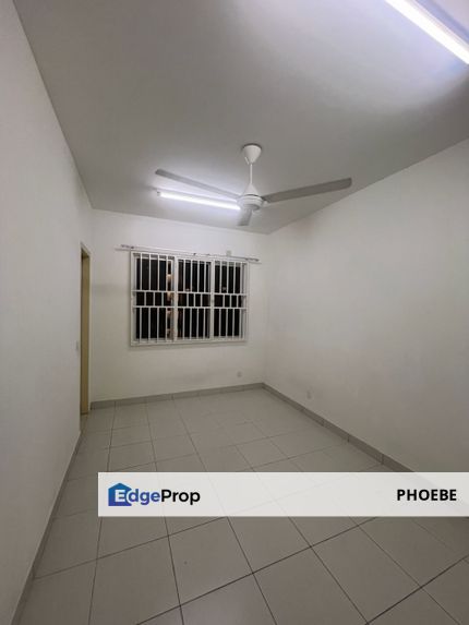 De Palma Apartment Setia Alam End Lot Partially Furnished Unit for Rent , Selangor, Setia Alam/Alam Nusantara