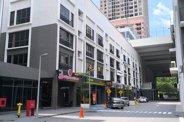 Edusentral @ Setia Alam