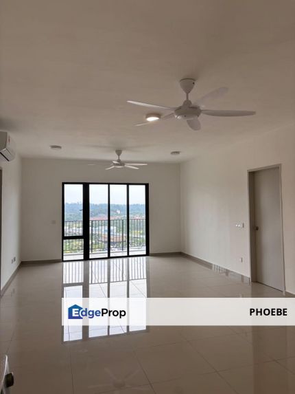 Duduk Huni @ Eco Ardence Setia Alam For Rent (Partially Furnished) , Selangor, Setia Alam/Alam Nusantara