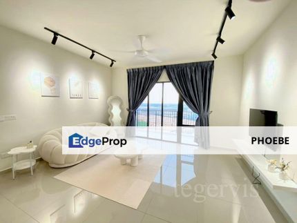 Duduk Huni @ Eco Ardence Setia Alam For Sale (Fully Furnished) , Selangor, Setia Alam/Alam Nusantara