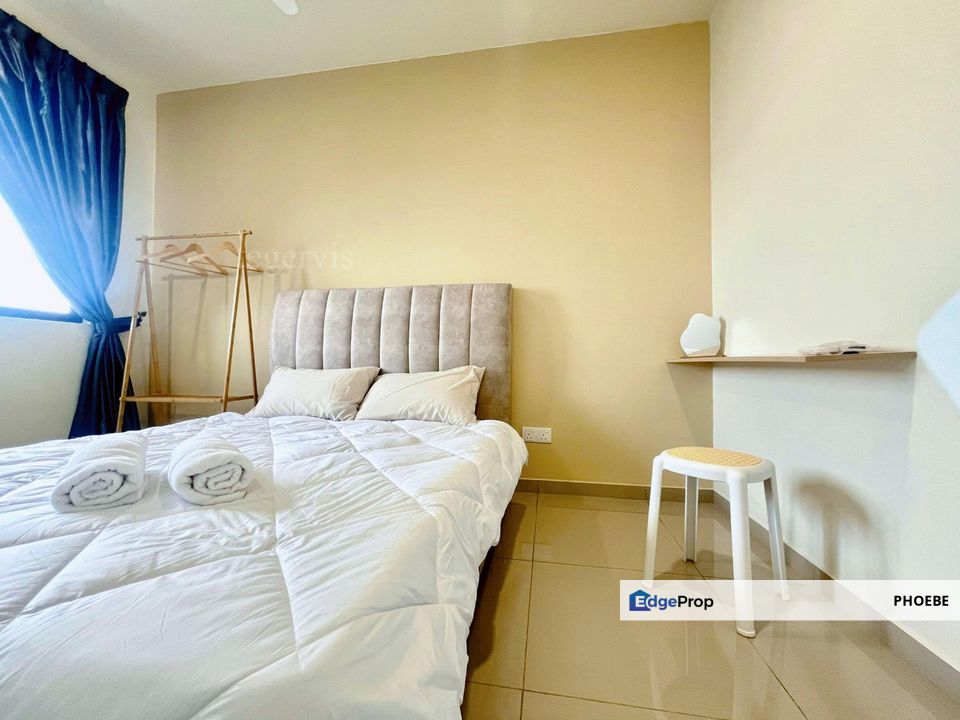 Duduk Huni @ Eco Ardence Setia Alam For Sale (Fully Furnished) , Selangor, Setia Alam/Alam Nusantara