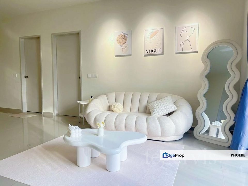 Duduk Huni @ Eco Ardence Setia Alam For Sale (Fully Furnished) , Selangor, Setia Alam/Alam Nusantara