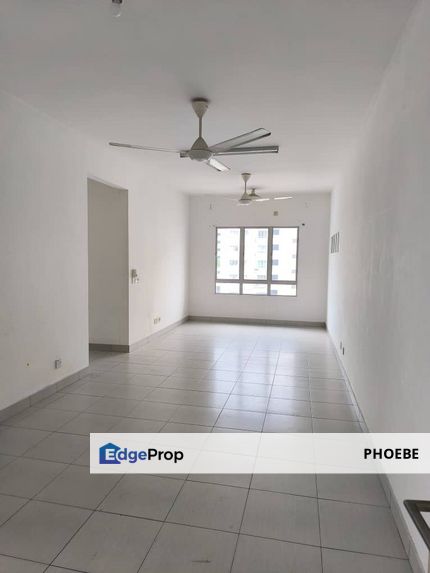 Seri Jati Apartment Setia Alam For Rent (Basic Unit), Selangor, Setia Alam/Alam Nusantara