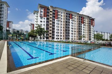 Seri Jati Apartment