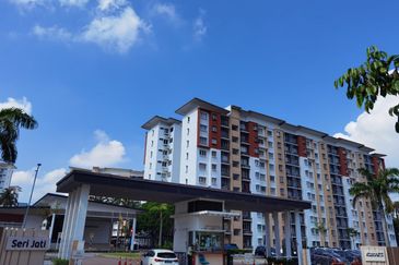 Seri Jati Apartment