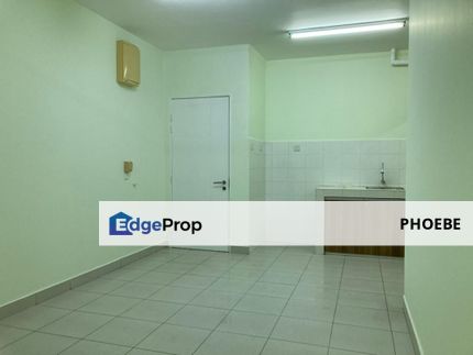 SERI JATI APARTMENT SETIA ALAM FOR SALE (PARTIALLY FURNISED), Selangor, Setia Alam/Alam Nusantara