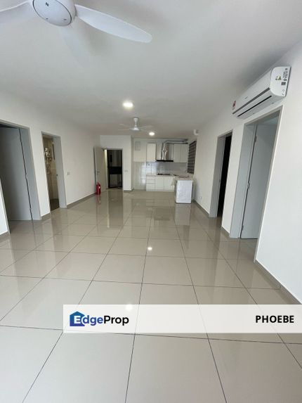Duduk Huni @ Eco Ardence Setia Alam For Rent (Partially Furnished with Ground Floor Parking) , Selangor, Setia Alam/Alam Nusantara