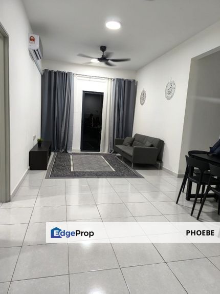 Residensi Mutiara Kajang 2 For Rent (Fully Furnished) , Selangor, Kajang
