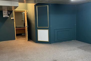 Jalan Raya Barat Klang Shoplot Office For Rent 