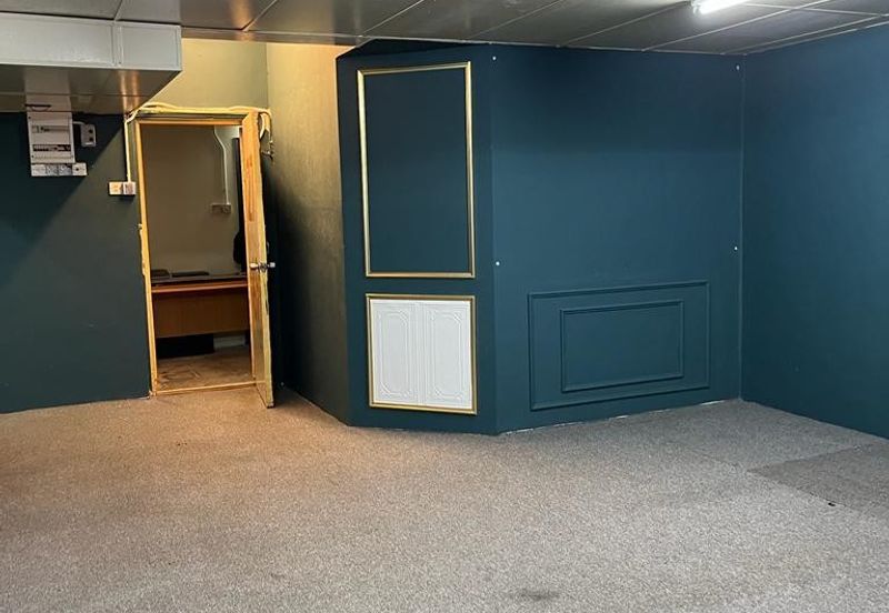 Jalan Raya Barat Klang Shoplot Office For Rent 