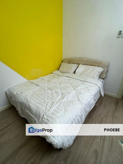 Bukit Raja Double Storey House Fully Furnished Deluxe Room For Rent, Selangor, Klang