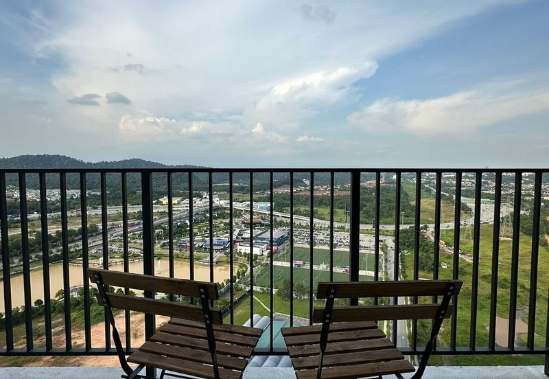 Duduk Huni @ Eco Ardence