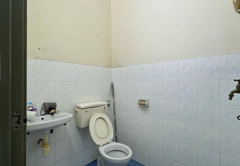 Taman Sri Sentosa Jaya