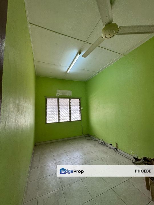 Taman Sri Sentosa Jaya Klang Double Storey Terrace House For Sale, Selangor, Klang