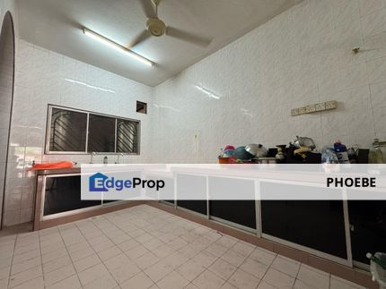 Taman Sri Sentosa Jaya Klang Double Storey Terrace House For Sale, Selangor, Klang