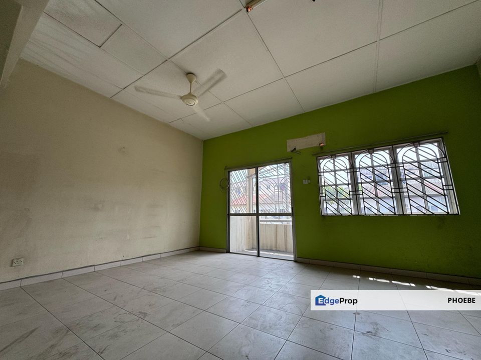 Taman Sri Sentosa Jaya Klang Double Storey Terrace House For Sale, Selangor, Klang