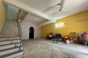 Taman Sri Sentosa Jaya