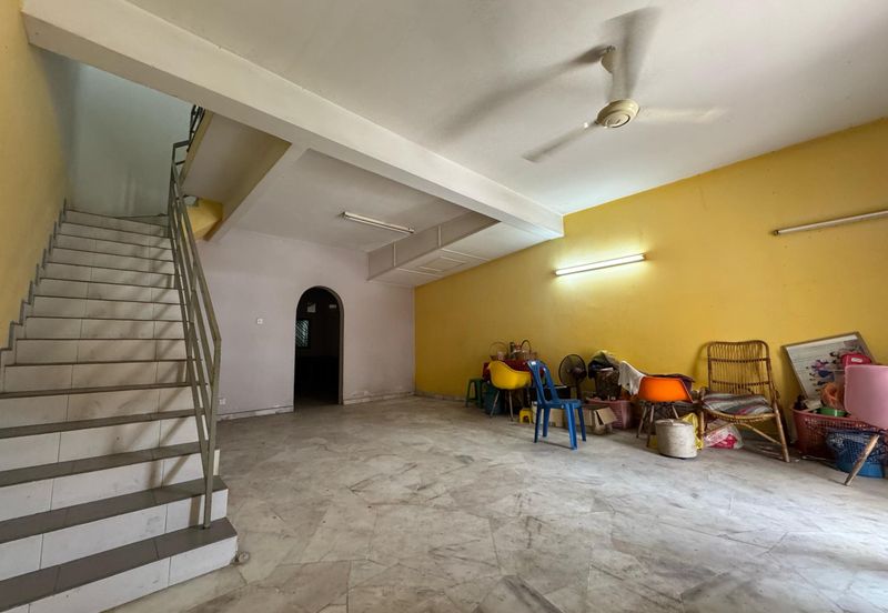 Taman Sri Sentosa Jaya