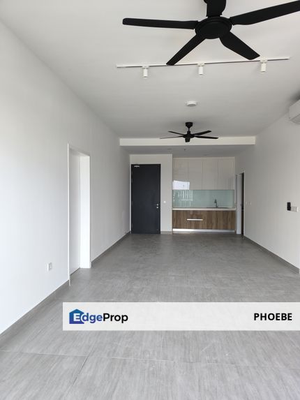 Tuai Barat Residence Setia Alam For Rent (Brand New Partially Furnished Unit), Selangor, Shah Alam