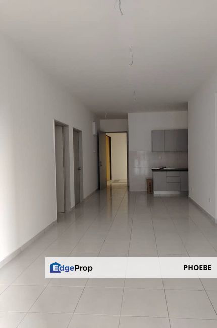 Residensi Emas Kajang 2 For Rent (Partially Furnished with 2 air conds Unit), Selangor, Hulu Langat