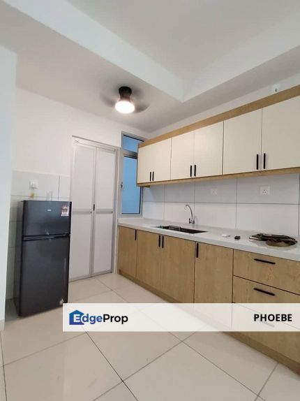 Residensi Mirai @ Kajang 2 Bandar Teknologi (New Fully Furnished Unit with 2 Air Conds), Selangor, Kajang