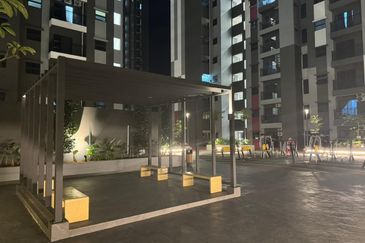 Residensi Mutiara Kajang 2