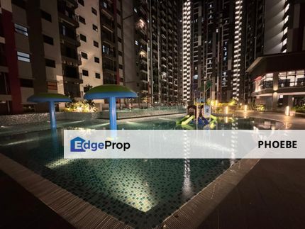 Residensi Mutiara Kajang 2 For Rent (Fully Furnished) , Selangor, Kajang