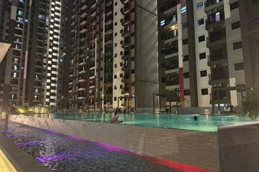 Residensi Mutiara Kajang 2