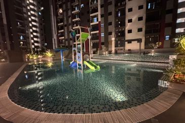 Residensi Mutiara Kajang 2