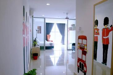 3 Elements @ Seri Kembangan