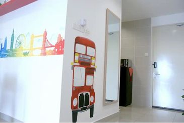 3 Elements @ Seri Kembangan