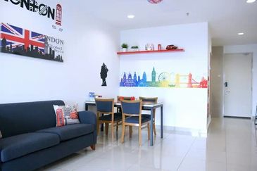 3 Elements @ Seri Kembangan