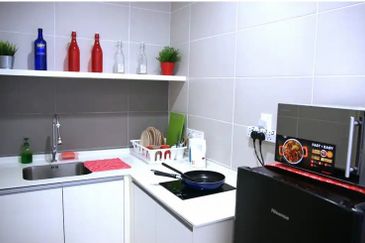 3 Elements @ Seri Kembangan