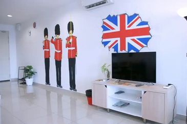 3 Elements @ Seri Kembangan