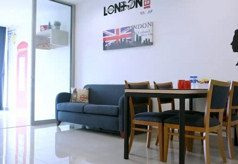 3 Elements @ Seri Kembangan