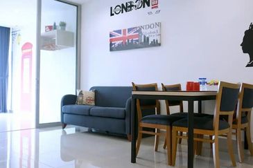 3 Elements @ Seri Kembangan