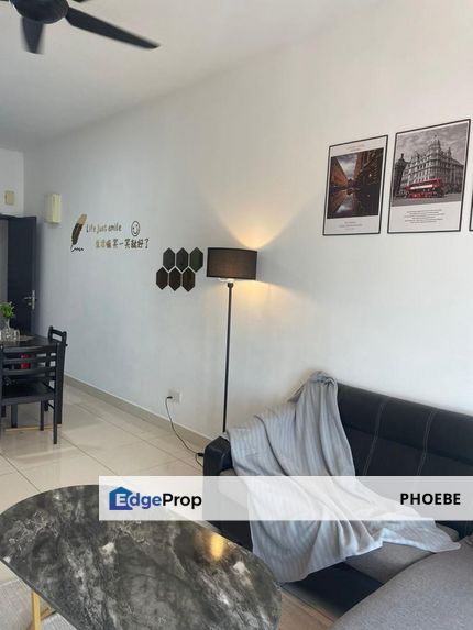 Saville Kajang Service Residence For Rent (Fully Furnished), Selangor, Kajang